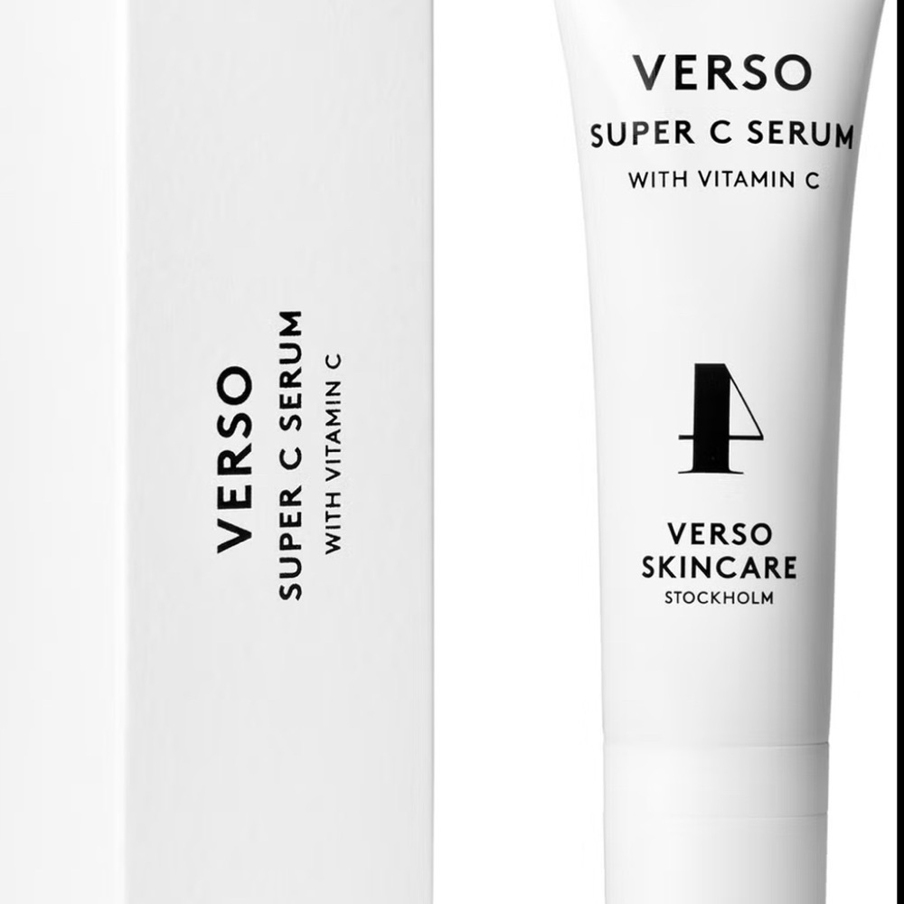 Verso Super C Serum with Vitamin C 🆕 FREE SHIPPING
